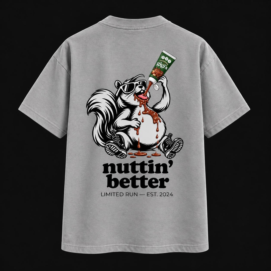 Gigi's T-Shirt - Gri