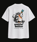 Gigi's T-Shirt - Beyaz