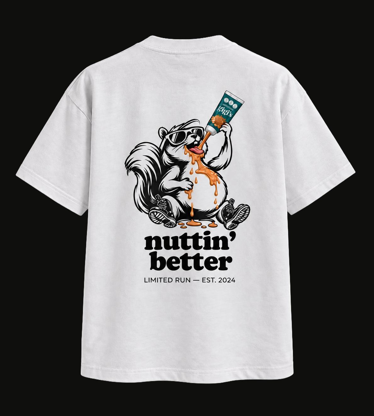 Gigi's T-Shirt - Beyaz