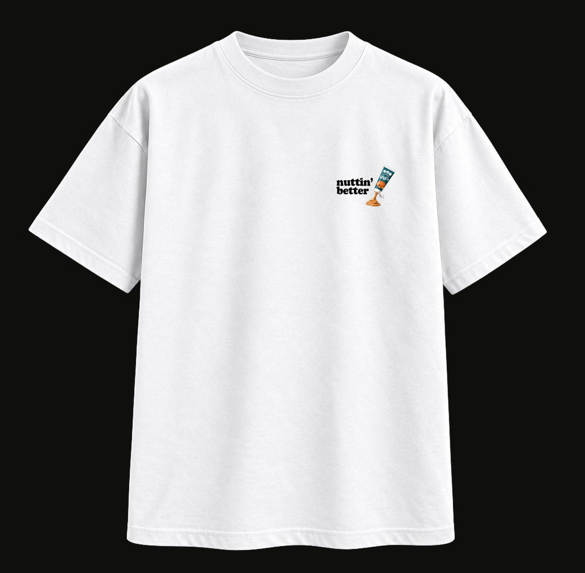 Gigi's T-Shirt - Beyaz