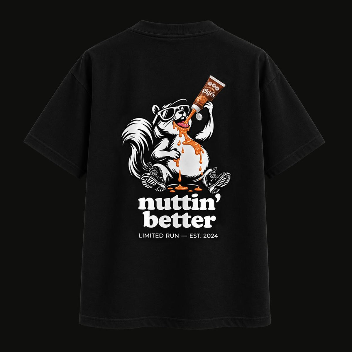 Gigi's T-Shirt - Siyah
