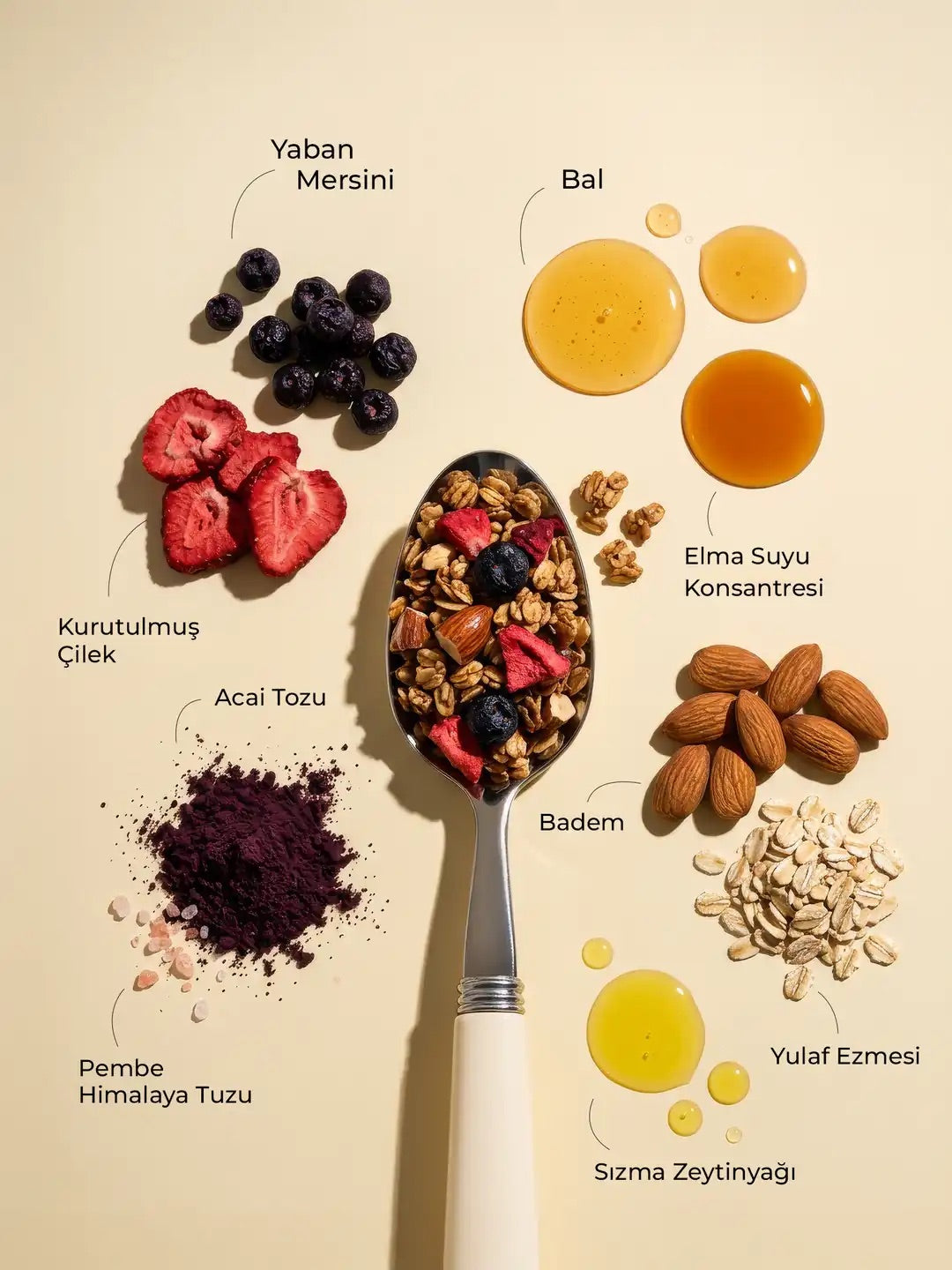 Wild Berry Granola 2-Pack (250g x 2)