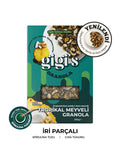 Tropikal Meyveli Granola 250 g