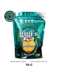Gigi's Dominicana Crunchie - Kaju & Ananaslı Çıtır Kuruyemiş 115 g – görsel 1