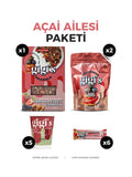 Açai & Orman Meyvesi Ailesi (3'lü Meyve Seti) – görsel 1