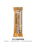 Gigi's Melties Yer Fıstıklı Kolajenli Yüksek Protein Bar 50 g – görsel 1