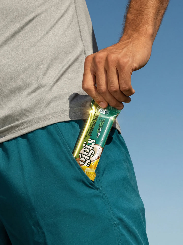 Gigi's Melties Tropikal Meyveli Kolajenli Protein Bar 40 g – görsel 6