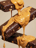 Gigi's Melties Yer Fıstıklı Kolajenli Yüksek Protein Bar 50 g – görsel 5