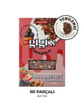 Gigi's Açai Orman Meyveli Fırınlanmış Granola 250 g – görsel 1