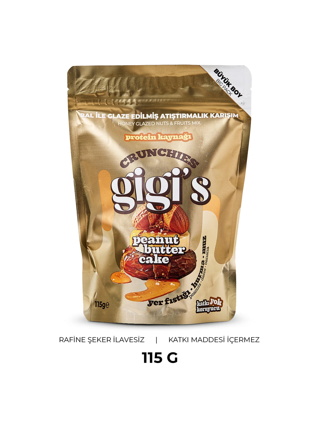 Crunchie 4 Tat Keşif Tanışma Paketi (115g x 4) – görsel 7