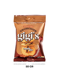 Gigi's Apple Pie Crunchie - Elmalı Tarçınlı Çıtır Kuruyemiş 50 g – görsel 1