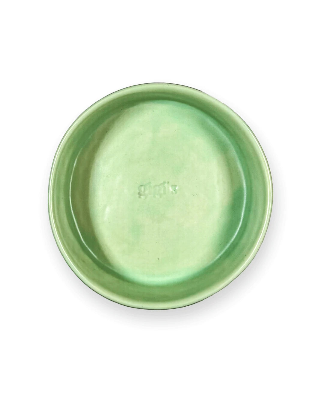 Gigi's Mint Yeşili El Yapımı Seramik Kase – görsel 2