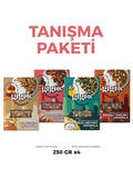 Fırınlanmış Granola 4'lü Karışık Paket (4 Al 3 Öde) – görsel 1