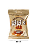 Gigi's Peanut Butter Cake Crunchie - Yer Fıstığı & Muzlu Çıtır Kuruyemiş 50 g – görsel 1