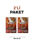 Elmalı Tarçınlı Granola 2'li Paket (250g x 2) – görsel 1