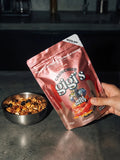 Gigi's Wild Berry Crunchie - Badem & Yaban Mersinli Çıtır Kuruyemiş 115 g – görsel 5