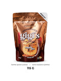 Gigi's Apple Pie Crunchie - Elmalı Tarçınlı Çıtır Kuruyemiş 115 g – görsel 1