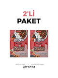 Açai Orman Meyveli Granola 2'li Paket (250g x 2) – görsel 1