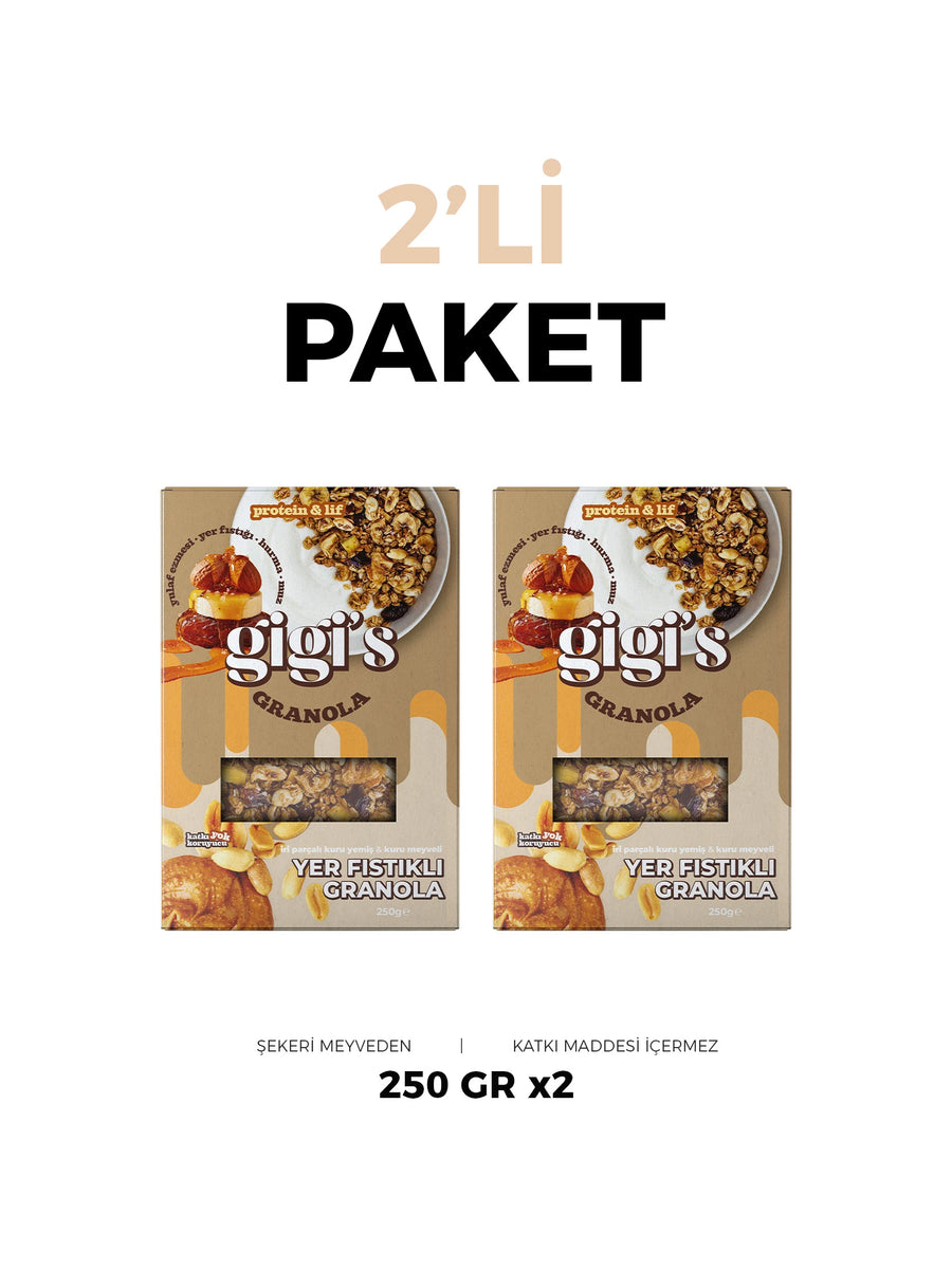 2'li Favori İkili Paketler