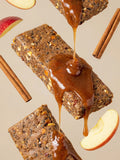 Gigi's Melties Elmalı Tarçınlı Kolajenli Yüksek Protein Bar 50 g – görsel 5